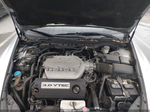 Продаж на аукціоні авто 2006 Honda Accord 3.0 Ex, vin: 1HGCM66526A041323, номер лоту: 45083151