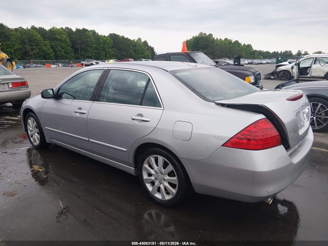 Продаж на аукціоні авто 2006 Honda Accord 3.0 Ex, vin: 1HGCM66526A041323, номер лоту: 45083151