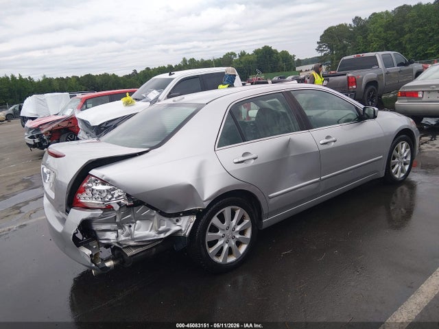 Продаж на аукціоні авто 2006 Honda Accord 3.0 Ex, vin: 1HGCM66526A041323, номер лоту: 45083151