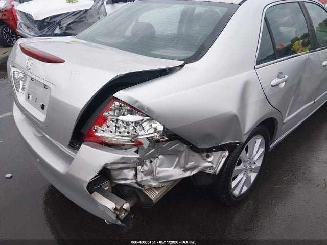 Продаж на аукціоні авто 2006 Honda Accord 3.0 Ex, vin: 1HGCM66526A041323, номер лоту: 45083151