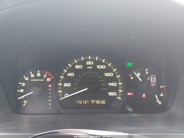 Продаж на аукціоні авто 2006 Honda Accord 3.0 Ex, vin: 1HGCM66526A041323, номер лоту: 45083151