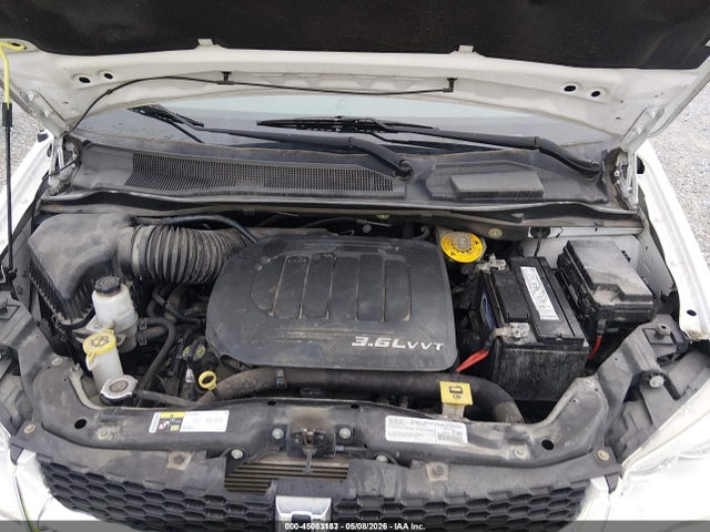 Продаж на аукціоні авто 2018 Dodge Grand Caravan Se, vin: 2C4RDGBG2JR273365, номер лоту: 45083153