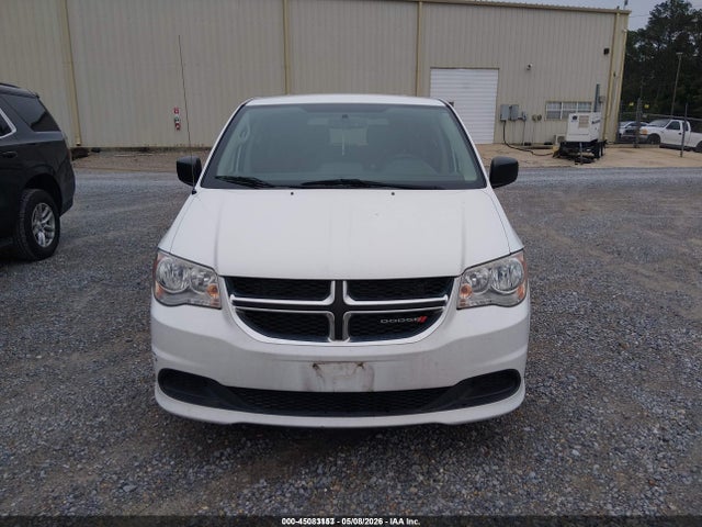 Продаж на аукціоні авто 2018 Dodge Grand Caravan Se, vin: 2C4RDGBG2JR273365, номер лоту: 45083153