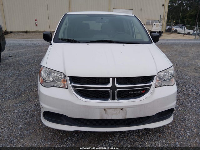 Продаж на аукціоні авто 2018 Dodge Grand Caravan Se, vin: 2C4RDGBG2JR273365, номер лоту: 45083153