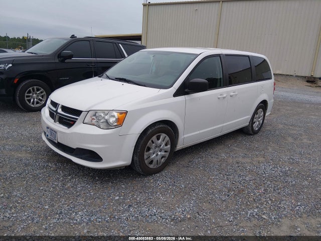 Продаж на аукціоні авто 2018 Dodge Grand Caravan Se, vin: 2C4RDGBG2JR273365, номер лоту: 45083153