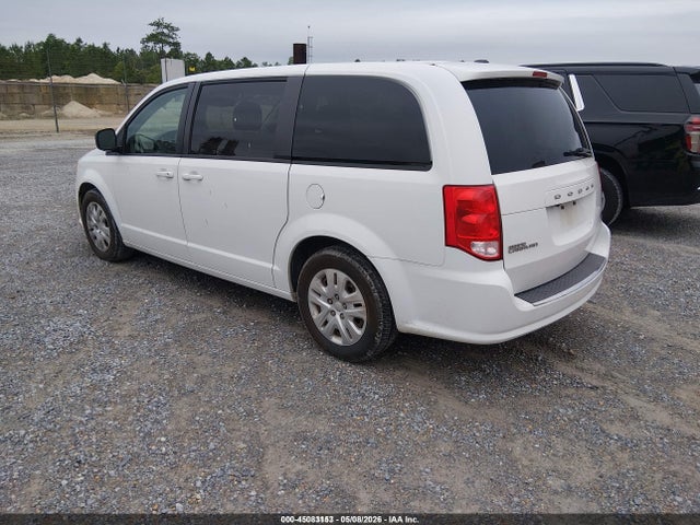 Продаж на аукціоні авто 2018 Dodge Grand Caravan Se, vin: 2C4RDGBG2JR273365, номер лоту: 45083153