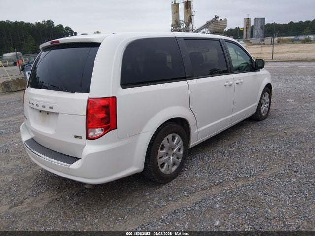 Продаж на аукціоні авто 2018 Dodge Grand Caravan Se, vin: 2C4RDGBG2JR273365, номер лоту: 45083153