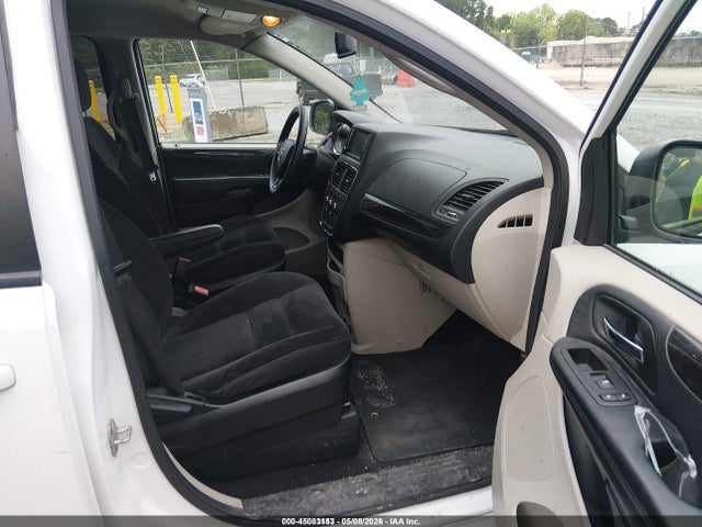 Продаж на аукціоні авто 2018 Dodge Grand Caravan Se, vin: 2C4RDGBG2JR273365, номер лоту: 45083153