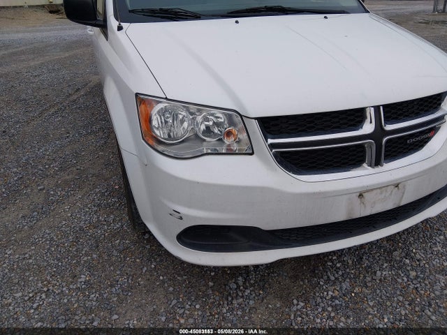 Продаж на аукціоні авто 2018 Dodge Grand Caravan Se, vin: 2C4RDGBG2JR273365, номер лоту: 45083153