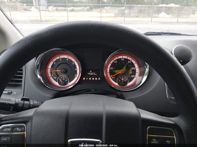 Продаж на аукціоні авто 2018 Dodge Grand Caravan Se, vin: 2C4RDGBG2JR273365, номер лоту: 45083153