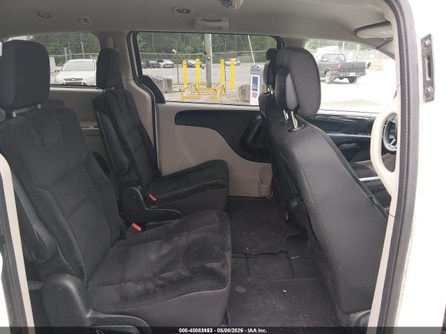 Продаж на аукціоні авто 2018 Dodge Grand Caravan Se, vin: 2C4RDGBG2JR273365, номер лоту: 45083153
