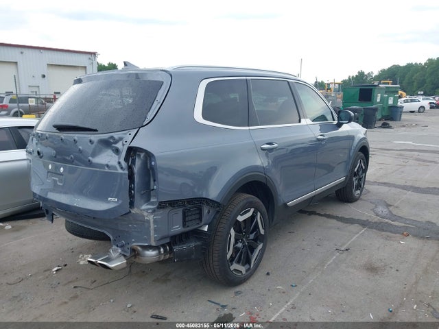 Aukcja sprzedaży 2025 Kia Telluride S, vin: 5XYP6DGC2SG717890, numer aukcji: 45083155