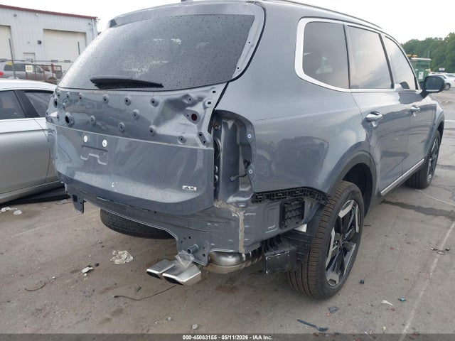 Aukcja sprzedaży 2025 Kia Telluride S, vin: 5XYP6DGC2SG717890, numer aukcji: 45083155