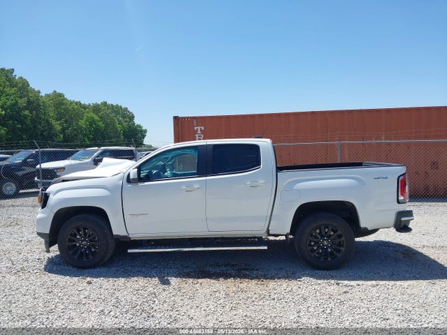 Aukcja sprzedaży 2022 Gmc Canyon 4wd  Short Box Elevation, vin: 1GTG6CEN9N1237672, numer aukcji: 45083158
