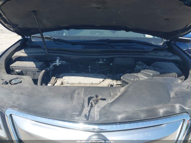2014 Acura Mdx Technology Package მანქანა იყიდება აუქციონზე, vin: 5FRYD4H40EB027566, აუქციონის ნომერი: 45083159