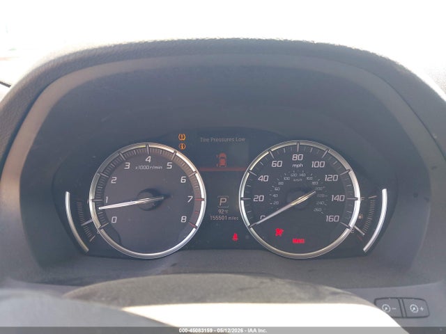 2014 Acura Mdx Technology Package მანქანა იყიდება აუქციონზე, vin: 5FRYD4H40EB027566, აუქციონის ნომერი: 45083159