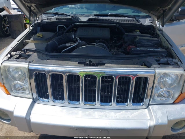 Aukcja sprzedaży 2006 Jeep Commander Limited, vin: 1J8HG58NX6C303069, numer aukcji: 45083160