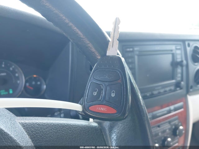 Aukcja sprzedaży 2006 Jeep Commander Limited, vin: 1J8HG58NX6C303069, numer aukcji: 45083160