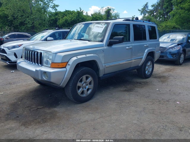Aukcja sprzedaży 2006 Jeep Commander Limited, vin: 1J8HG58NX6C303069, numer aukcji: 45083160