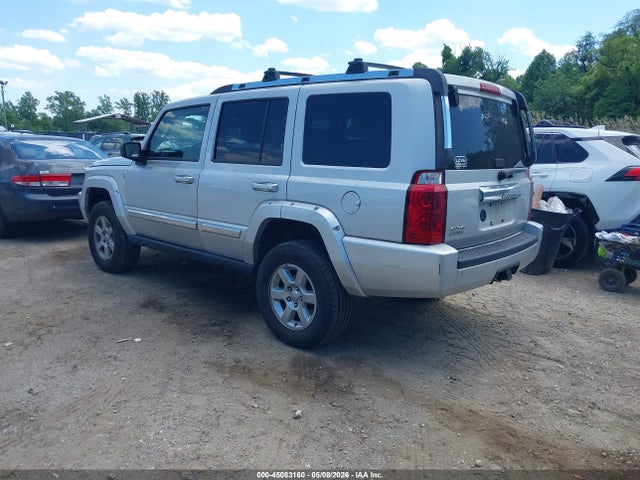 Aukcja sprzedaży 2006 Jeep Commander Limited, vin: 1J8HG58NX6C303069, numer aukcji: 45083160