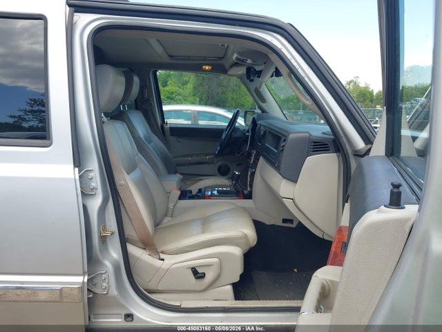 Aukcja sprzedaży 2006 Jeep Commander Limited, vin: 1J8HG58NX6C303069, numer aukcji: 45083160