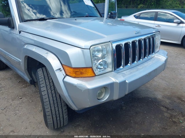 Aukcja sprzedaży 2006 Jeep Commander Limited, vin: 1J8HG58NX6C303069, numer aukcji: 45083160