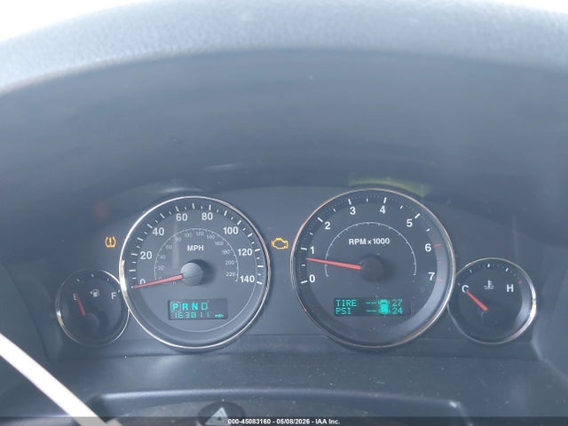 Aukcja sprzedaży 2006 Jeep Commander Limited, vin: 1J8HG58NX6C303069, numer aukcji: 45083160