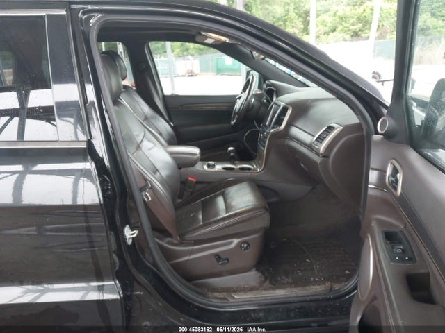 Продажа на аукционе авто 2014 Jeep Grand Cherokee Summit, vin: 1C4RJFJT3EC100406, номер лота: 45083162