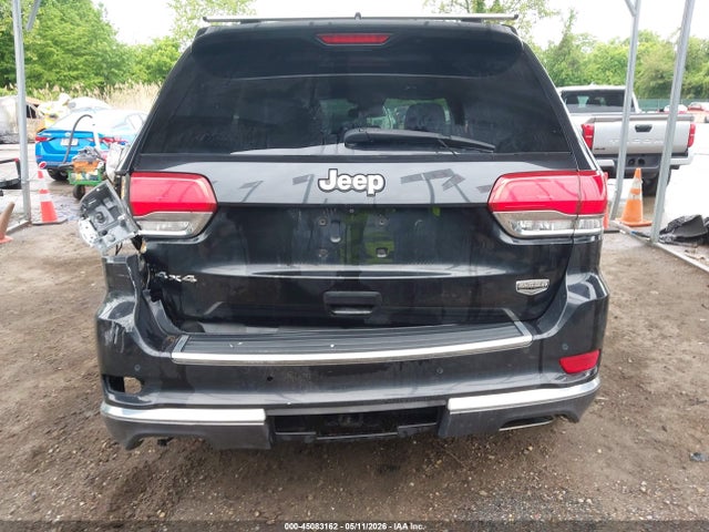 Продажа на аукционе авто 2014 Jeep Grand Cherokee Summit, vin: 1C4RJFJT3EC100406, номер лота: 45083162