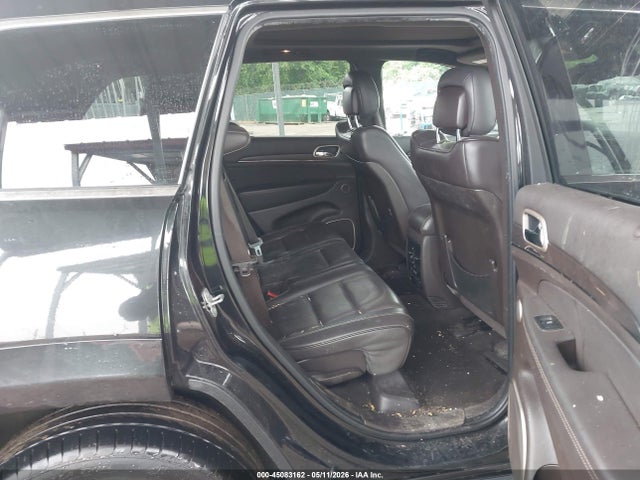 Продажа на аукционе авто 2014 Jeep Grand Cherokee Summit, vin: 1C4RJFJT3EC100406, номер лота: 45083162
