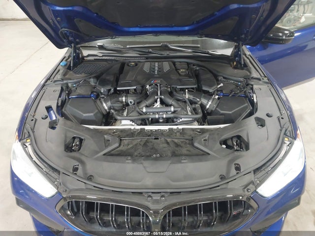 WBSGV0C08NCJ54501 BMW M8 Gran Coupe Competition