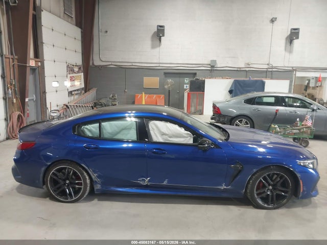 WBSGV0C08NCJ54501 BMW M8 Gran Coupe Competition