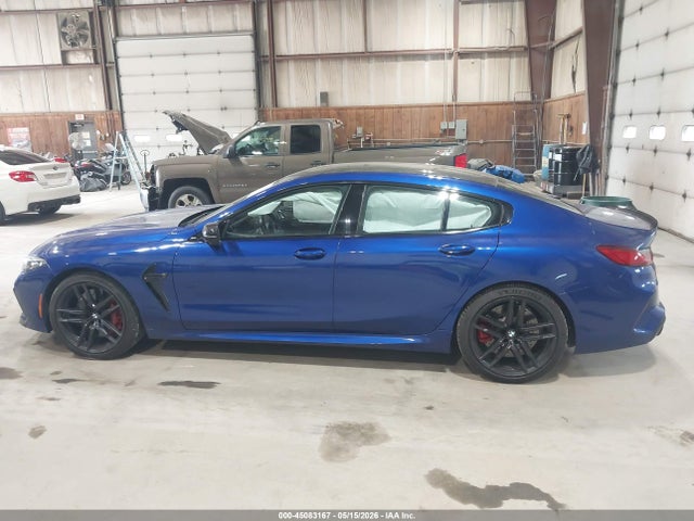WBSGV0C08NCJ54501 BMW M8 Gran Coupe Competition