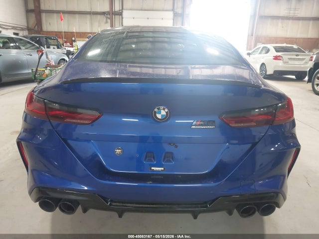 WBSGV0C08NCJ54501 BMW M8 Gran Coupe Competition