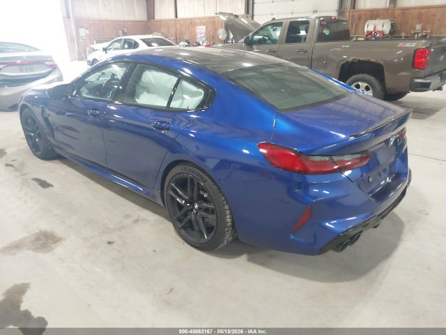 WBSGV0C08NCJ54501 BMW M8 Gran Coupe Competition