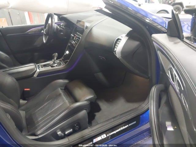 WBSGV0C08NCJ54501 BMW M8 Gran Coupe Competition