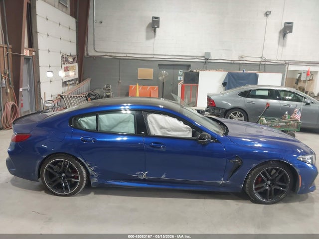 WBSGV0C08NCJ54501 BMW M8 Gran Coupe Competition