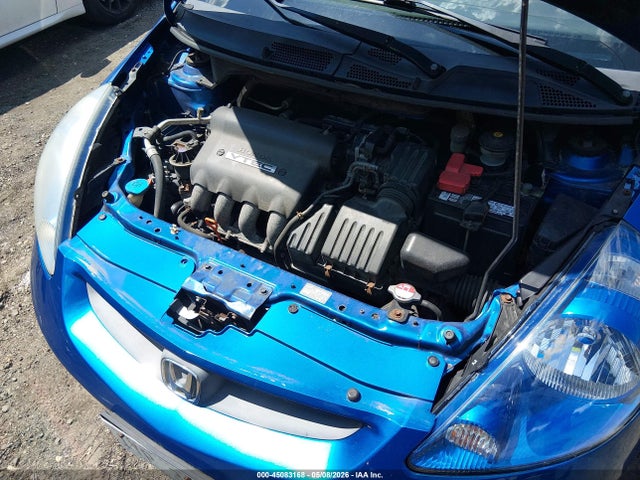 Продажа на аукционе авто 2008 Honda Fit Sport, vin: JHMGD37628S033708, номер лота: 45083168