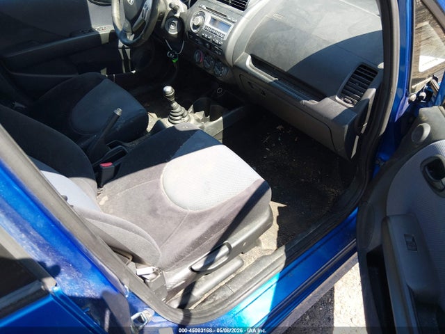 Продажа на аукционе авто 2008 Honda Fit Sport, vin: JHMGD37628S033708, номер лота: 45083168
