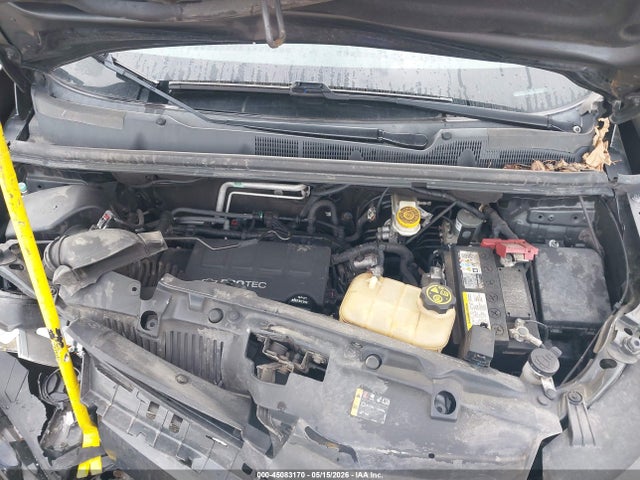 Продаж на аукціоні авто 2018 Chevrolet Trax Lt, vin: 3GNCJLSB0JL325320, номер лоту: 45083170