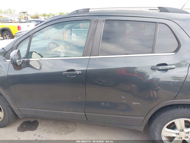 Продаж на аукціоні авто 2018 Chevrolet Trax Lt, vin: 3GNCJLSB0JL325320, номер лоту: 45083170