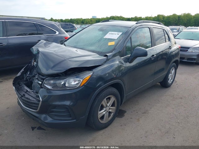 Продаж на аукціоні авто 2018 Chevrolet Trax Lt, vin: 3GNCJLSB0JL325320, номер лоту: 45083170