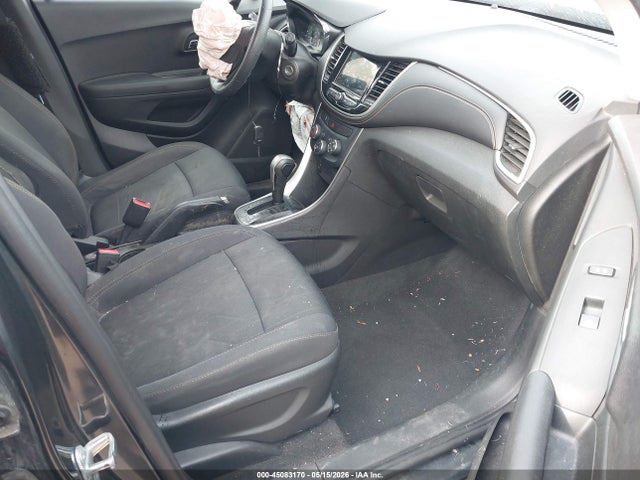 Продаж на аукціоні авто 2018 Chevrolet Trax Lt, vin: 3GNCJLSB0JL325320, номер лоту: 45083170