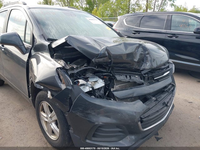 Продаж на аукціоні авто 2018 Chevrolet Trax Lt, vin: 3GNCJLSB0JL325320, номер лоту: 45083170