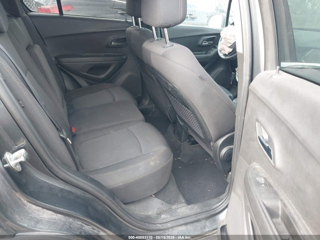 Продаж на аукціоні авто 2018 Chevrolet Trax Lt, vin: 3GNCJLSB0JL325320, номер лоту: 45083170