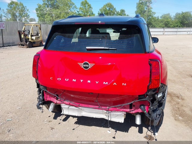 45083171 :رقم المزاد ، WMZ23GA09T7U54931 vin ، 2026 Mini Countryman Cooper S مزاد بيع
