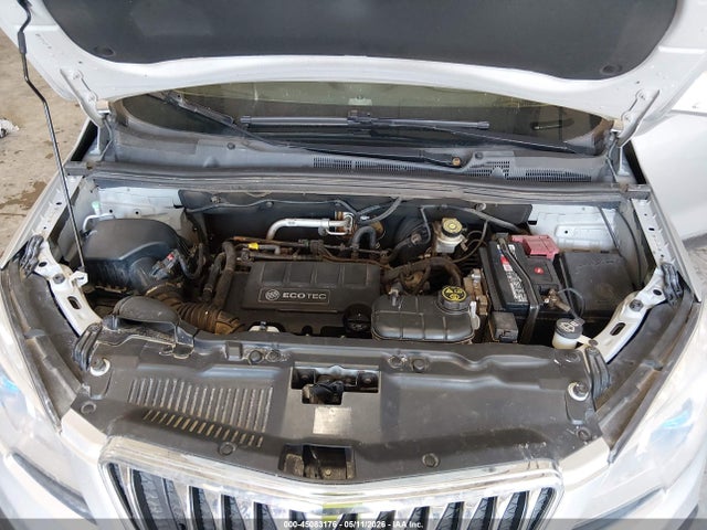 Aukcja sprzedaży 2015 Buick Encore Convenience, vin: KL4CJBSB4FB127930, numer aukcji: 45083176