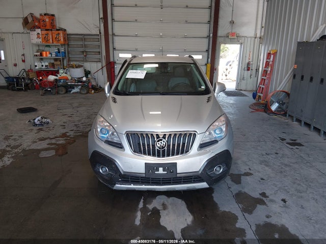 Aukcja sprzedaży 2015 Buick Encore Convenience, vin: KL4CJBSB4FB127930, numer aukcji: 45083176