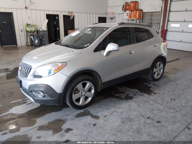 Aukcja sprzedaży 2015 Buick Encore Convenience, vin: KL4CJBSB4FB127930, numer aukcji: 45083176