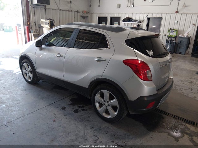 Aukcja sprzedaży 2015 Buick Encore Convenience, vin: KL4CJBSB4FB127930, numer aukcji: 45083176